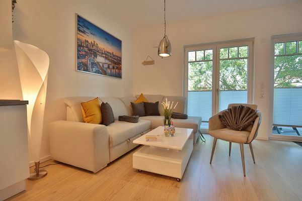 Villa Frankfurt Appartement 1