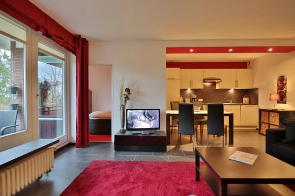 Domizil Strandallee 180 Appartement 5