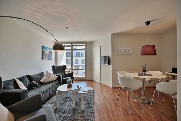 Strandhotel Niendorf Appartement 32
