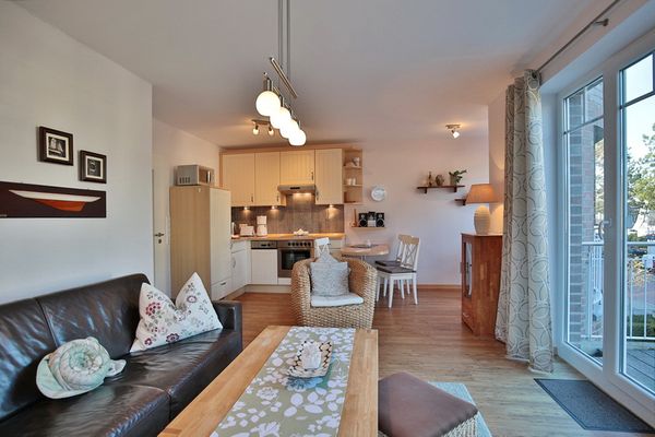 Villa am Meer Strandallee 48 Appartement 10