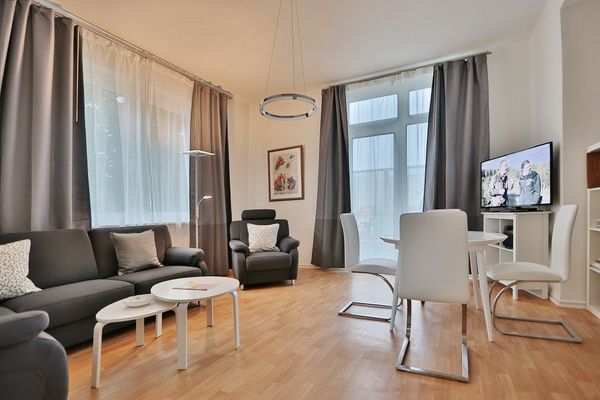 Villa Demory Appartement 6
