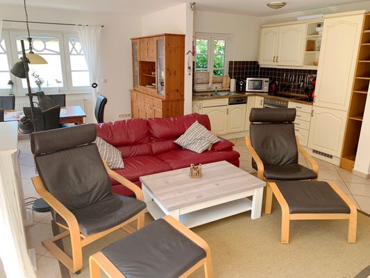 Ruhig gelegenes Ferienhaus in Strandnähe!