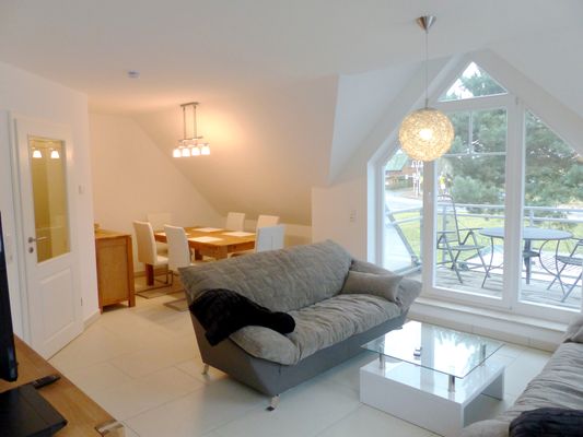 Schöne Ferienwohnung im 1. Obergeschoss!