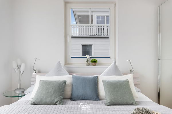  Strandblick - Schlafzimmer