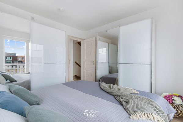  Strandblick - Schlafzimmer
