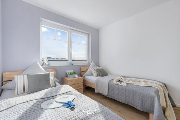  Strandblick - Schlafzimmer