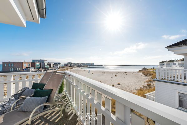  Strandblick - Terrasse