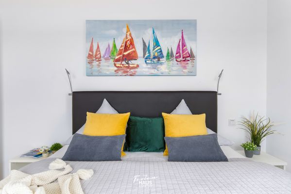 Schleijuwel - Schlafzimmer