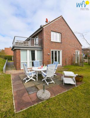 Foto 9 Ferienhaus Ostfriesland Wangerooge Haus Skagen Ferienhaus  Wangerooge (Objekt 74562) Urlaub