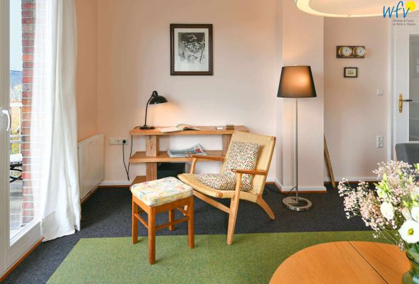 Foto 19 Ferienhaus Ostfriesland Wangerooge Haus Skagen Ferienhaus  Wangerooge (Objekt 74562) Urlaub