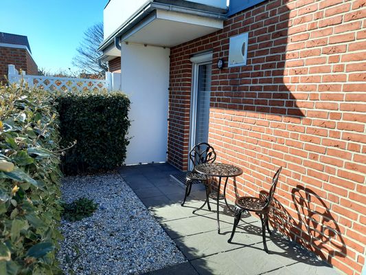 Foto 12 Ferienwohnung Ostfriesland Norderney Haus Rike Wohnung 1 (Objekt 105247) suchen