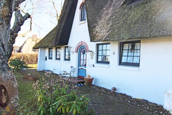 Foto 13 Ferienwohnung Ostfriesland Sylt Erna im Friesenhaus Sieben-Linden (Objekt 61921) Nordsee