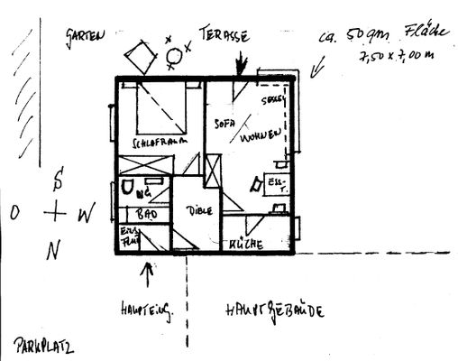 Foto 12 Ferienwohnung Ostfriesland Sylt Hella (Objekt 61928) suchen