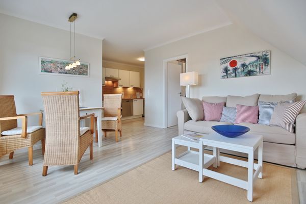 Wohnpark am Mühlenteich Appartement 17