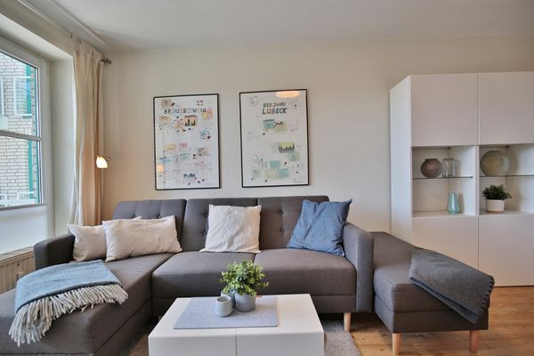 Maison Baltique Appartement 1