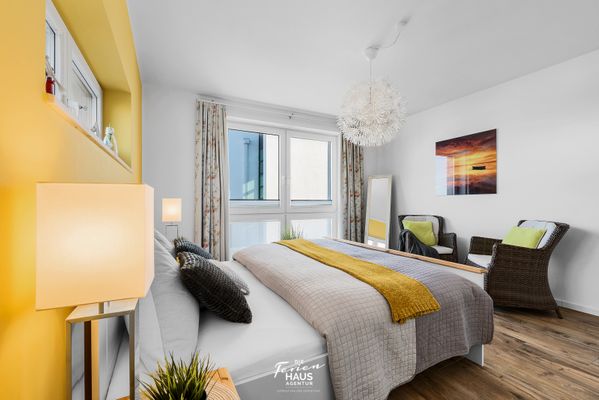  Mullewapp - Schlafzimmer