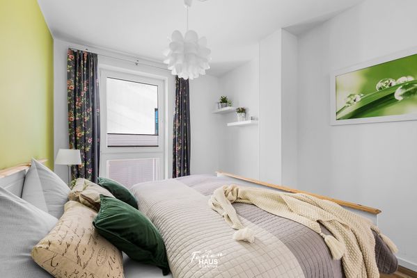  Mullewapp - Schlafzimmer