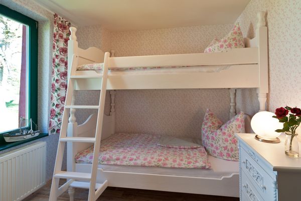 Schlafzimmer 2 mit Etagenbett