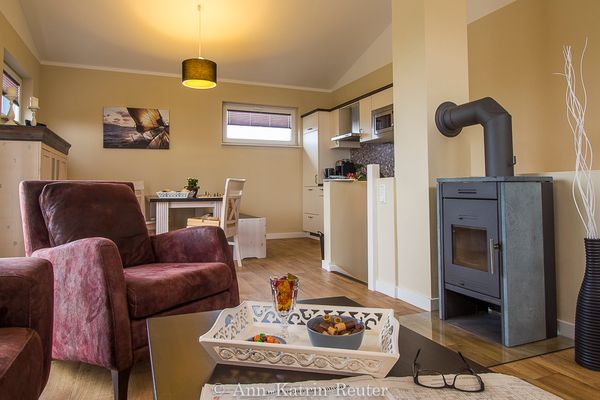 Haus Möwe - Ferienwohnung 3 "Lachmöwe"