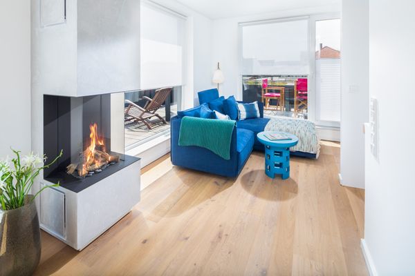 Foto 4 Ferienwohnung Ostfriesland Norderney Janusbox 5 (Objekt 105446) Urlaub