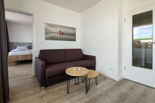 Foto 4 Ferienwohnung Ostfriesland Zwischen Elbe und Weser Haus Seeluft Ferienwohnung 8 (SL08) (Objekt 61698) Urlaub