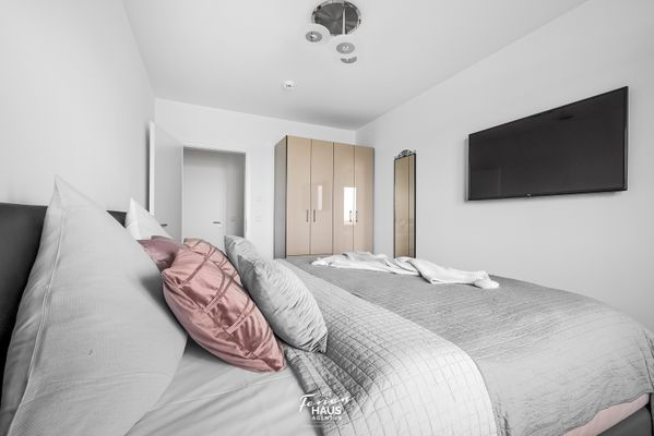  Meerchentraum - Schlafzimmer