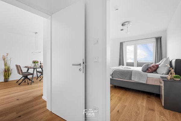  Meerchentraum - Wohnzimmer