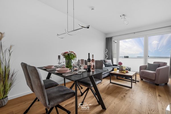  Meerchentraum - Wohnzimmer