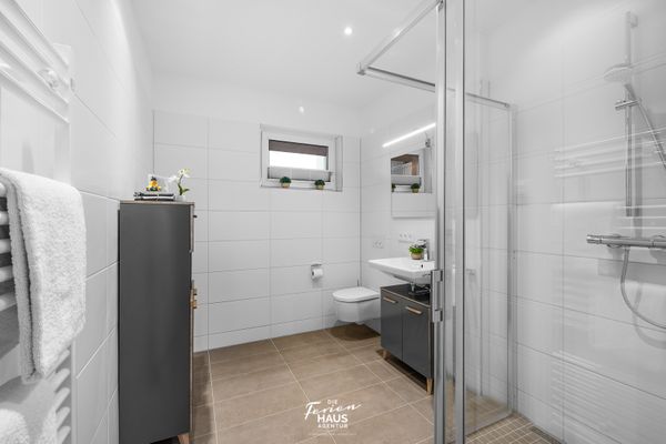  Meerchentraum - Badezimmer