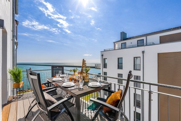  Peildeck - Terrasse
