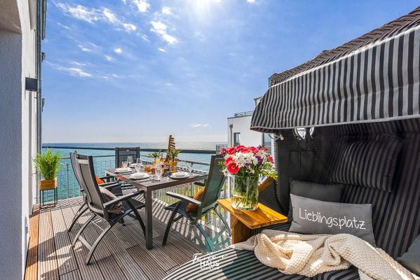  Peildeck - Terrasse