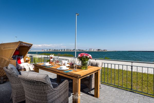  Strandperle - Terrasse