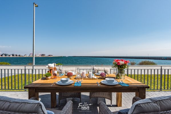  Strandperle - Terrasse