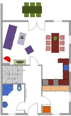 Foto 34 Ferienhaus Ostfriesland Nordfriesland Doppelhaushälfte Böhler Strandhus (Objekt 75598) Urlaub