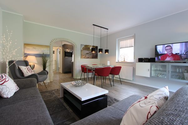 Doppelhaushälfte Meisenweg 32