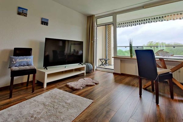 Foto 9 Ferienwohnung Ostfriesland Zwischen Elbe und Weser Strandhochhaus Döse Ferienwohnung 14 (SH14) (Objekt 61674) Urlaub