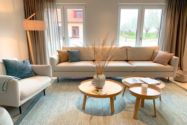 Bades Huk - Haus 1 Wohnung 1 - EG Bades Huk - Haus 1 Wohnung 1 - EG
