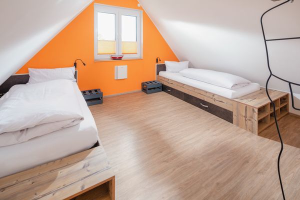 Foto 14 Ferienwohnung Ostfriesland Norderney Haus Rike Wohnung 2 (Objekt 105327) Urlaub