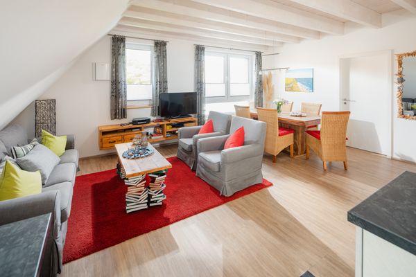 Foto 4 Ferienwohnung Ostfriesland Norderney Haus Rike Wohnung 2 (Objekt 105327) Urlaub