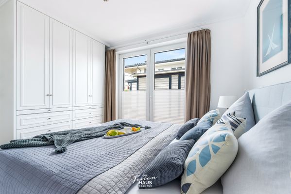  Kugelbake - Schlafzimmer