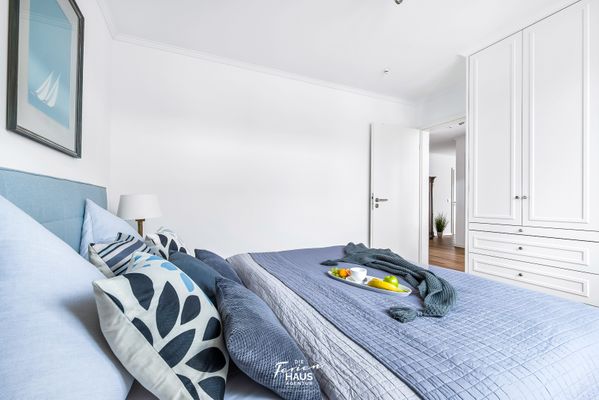  Kugelbake - Schlafzimmer