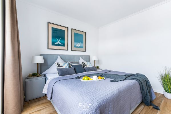  Kugelbake - Schlafzimmer