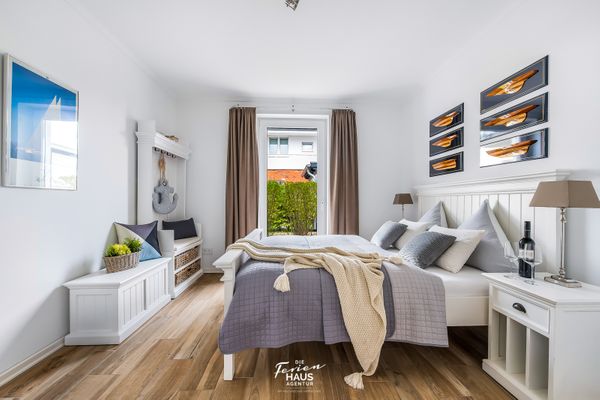  Kugelbake - Schlafzimmer