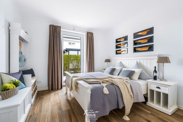  Kugelbake - Schlafzimmer
