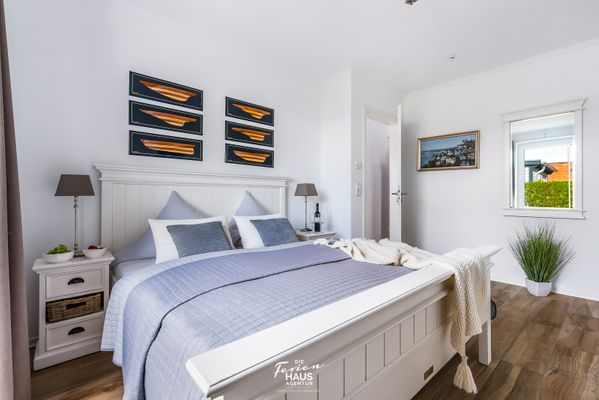  Kugelbake - Schlafzimmer