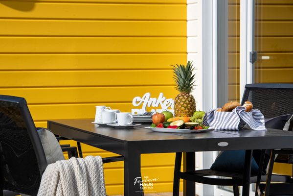  Ankerliebe - Terrasse