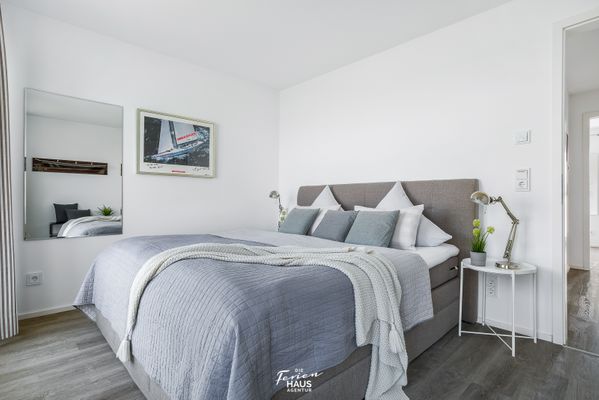  Bellevue - Schlafzimmer