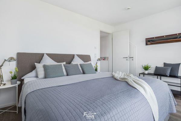  Bellevue - Schlafzimmer