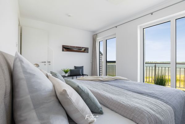  Bellevue - Schlafzimmer