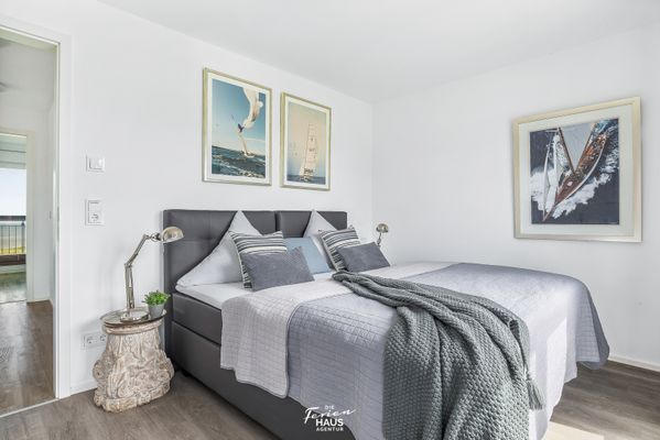 Bellevue - Schlafzimmer